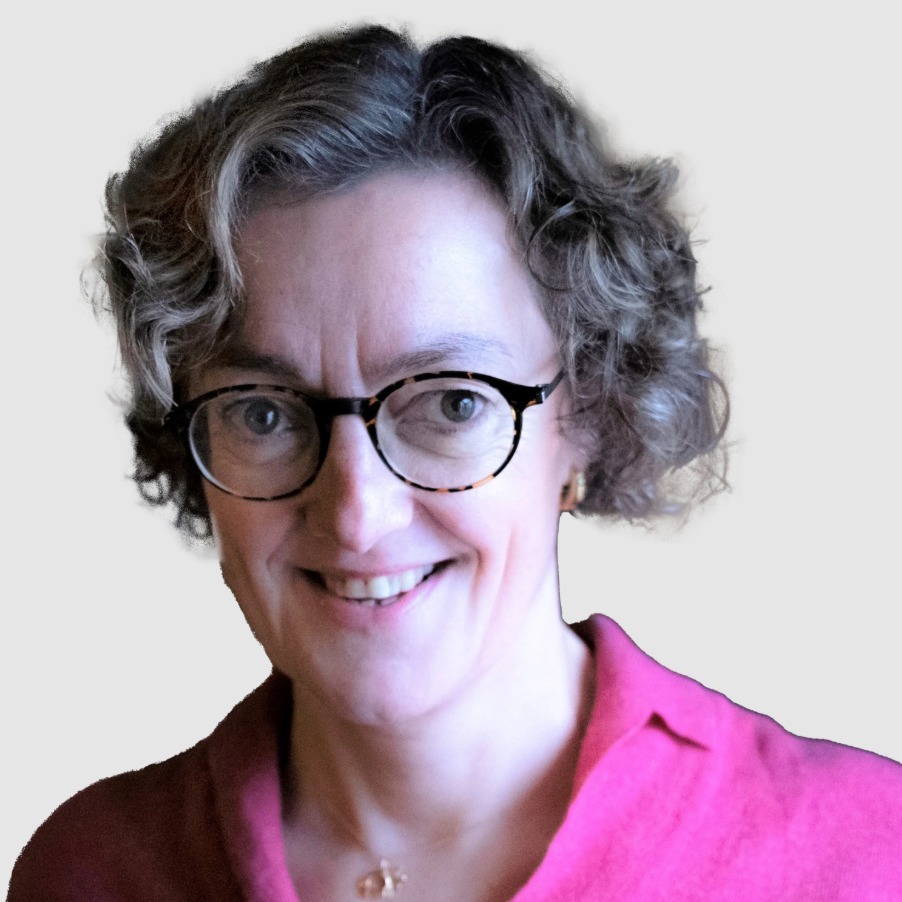 Speaker Dr Hilary Williams FRCP